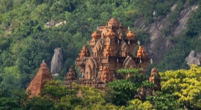 Before blur background