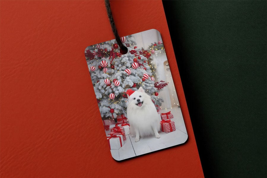 After enlarge image for printing