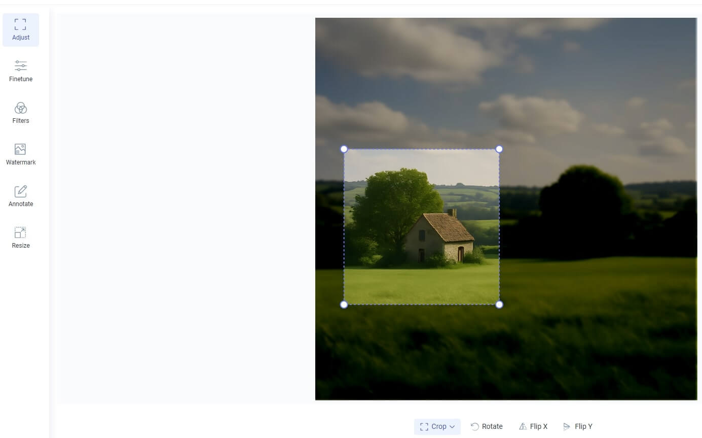 Introducing Image Post-Processing: Edit Your Photos Directly in ImageUpscaler